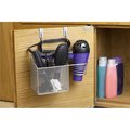 Standalone Over the Cabinet Hairdryer Holder & Organizer ST304148